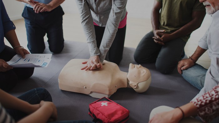 Examen de cpr en español