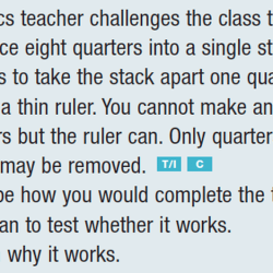 Newton's laws of motion quiz review