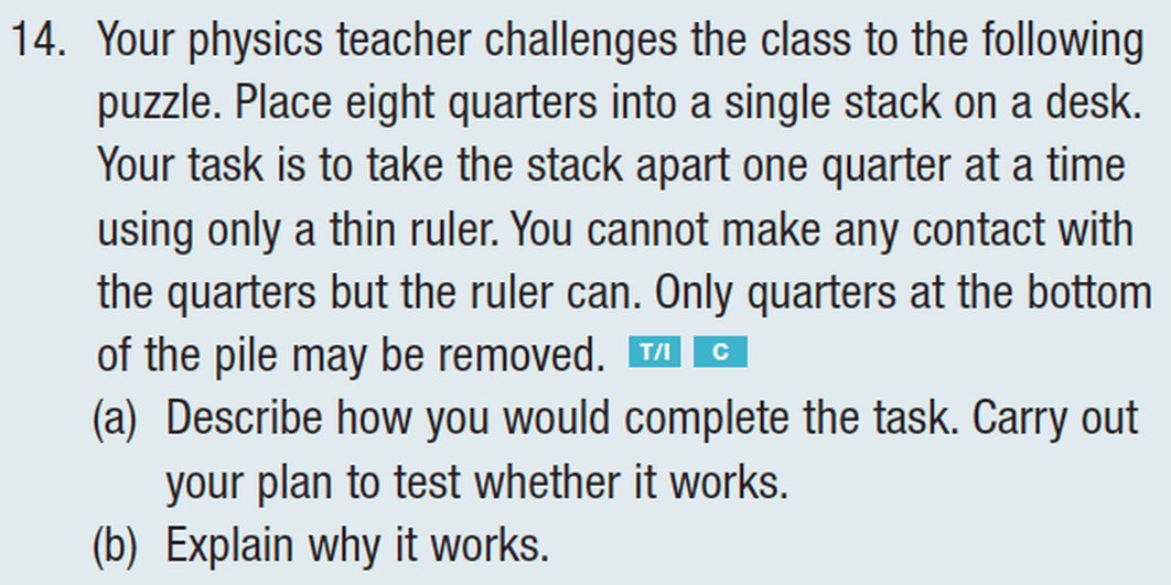 Newton's laws of motion quiz review