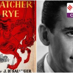 Conflict of catcher in the rye