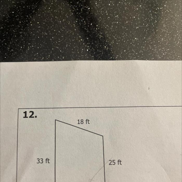 Geometry unit 11 volume and surface area