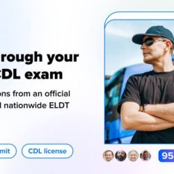 Cdl frenos de aire examen en español