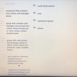 Correct statement match answer item solved problem been has